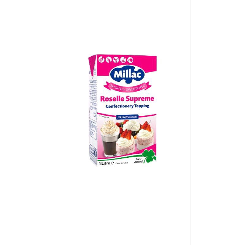 

Roselle whip supreme 1ltr