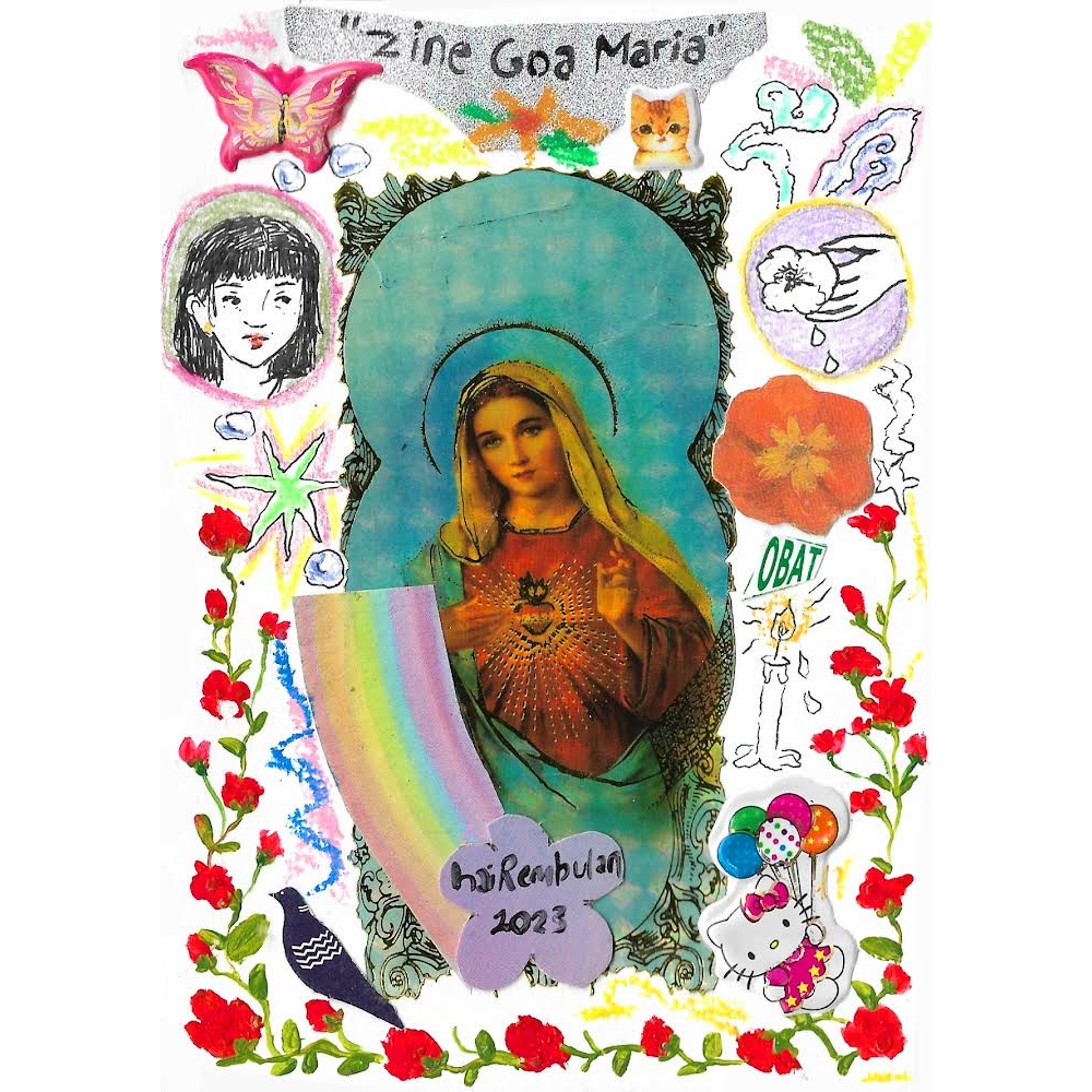 Zine Goa Maria