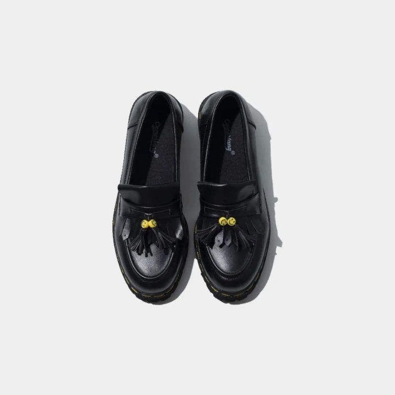 SEPATU WANITA LOAFERS DOCMART SLIP-ON " ELSIE '