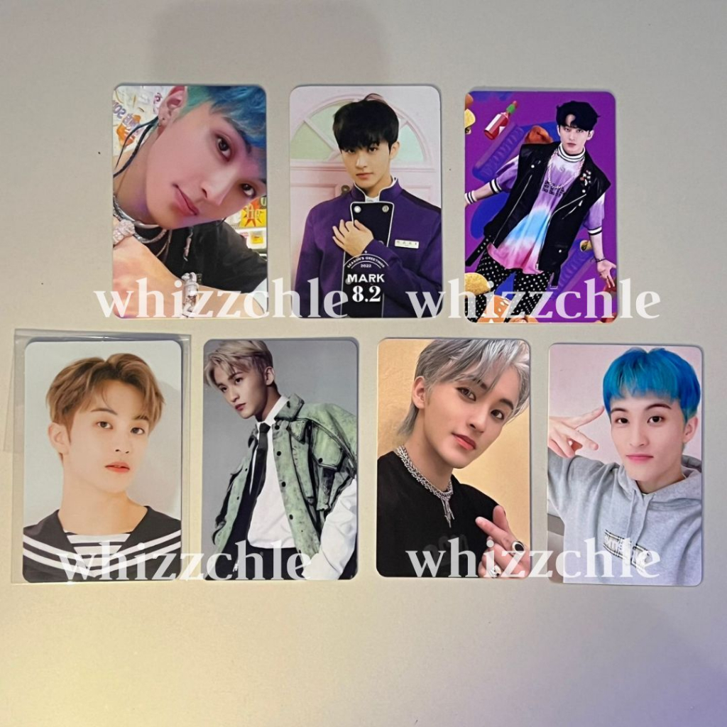 pc mark (favorite yizhiyu r3 / candy trading card b ver / young star ver beatbox / ar clip jewel hot