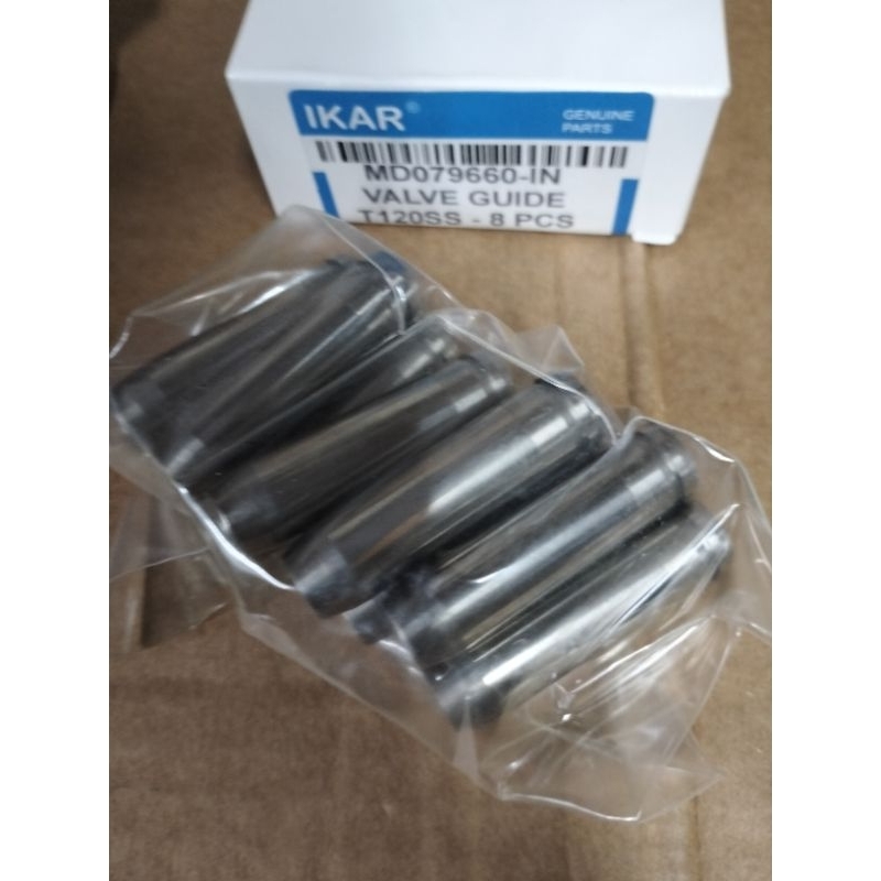 8pcs bush bosh klep valve guide t120ss in minyak