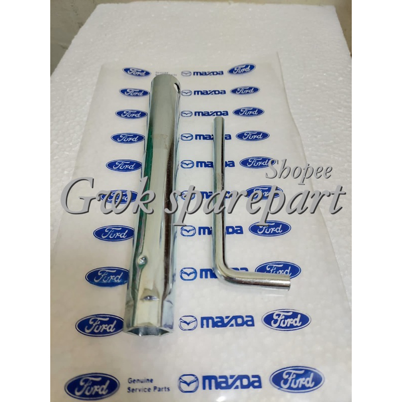 Handle busi kunci busi Ford Fiesta Ori
