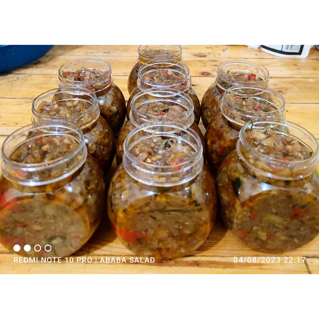 

NO MSG!! Sambel Kecombrang Bawang 200 ML