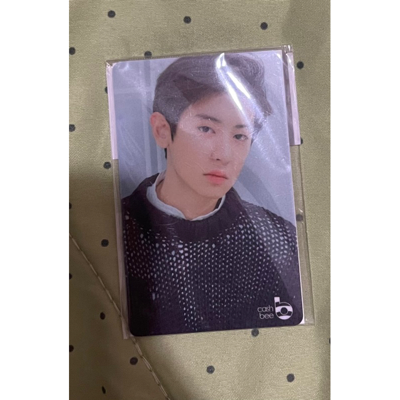 cashbee exo chanyeol