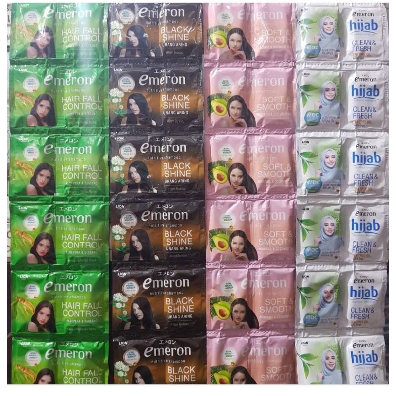 EMERON SHAMPO SACHET