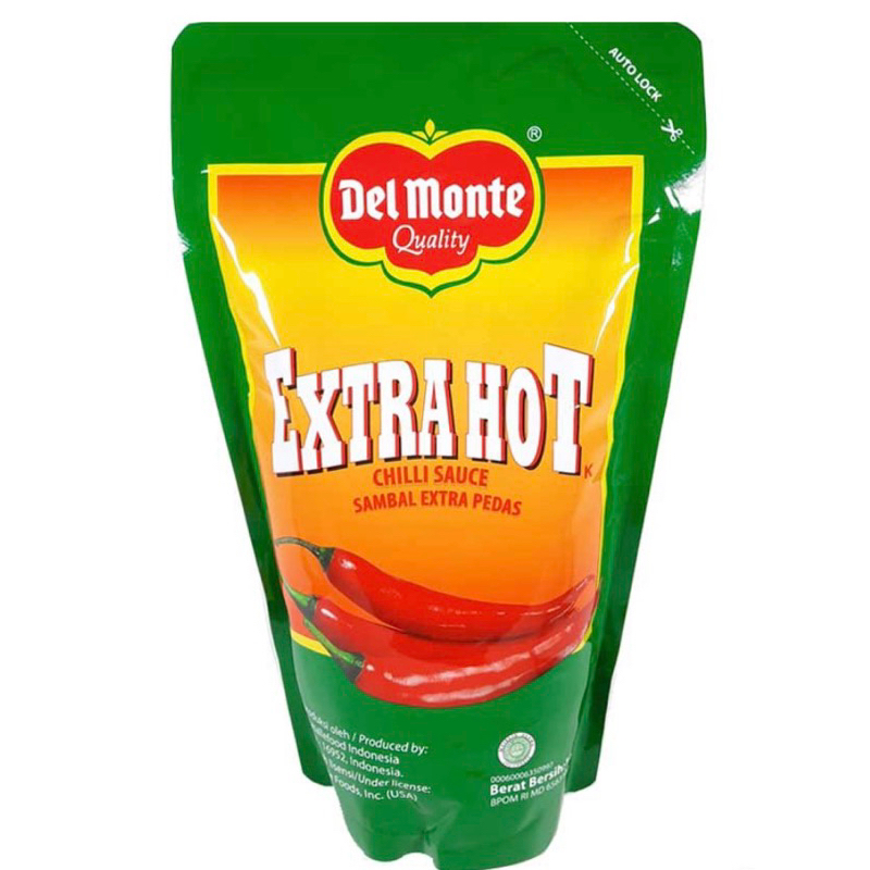 

Delmonte extrahot 1 kg