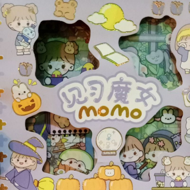 

Memo stiker