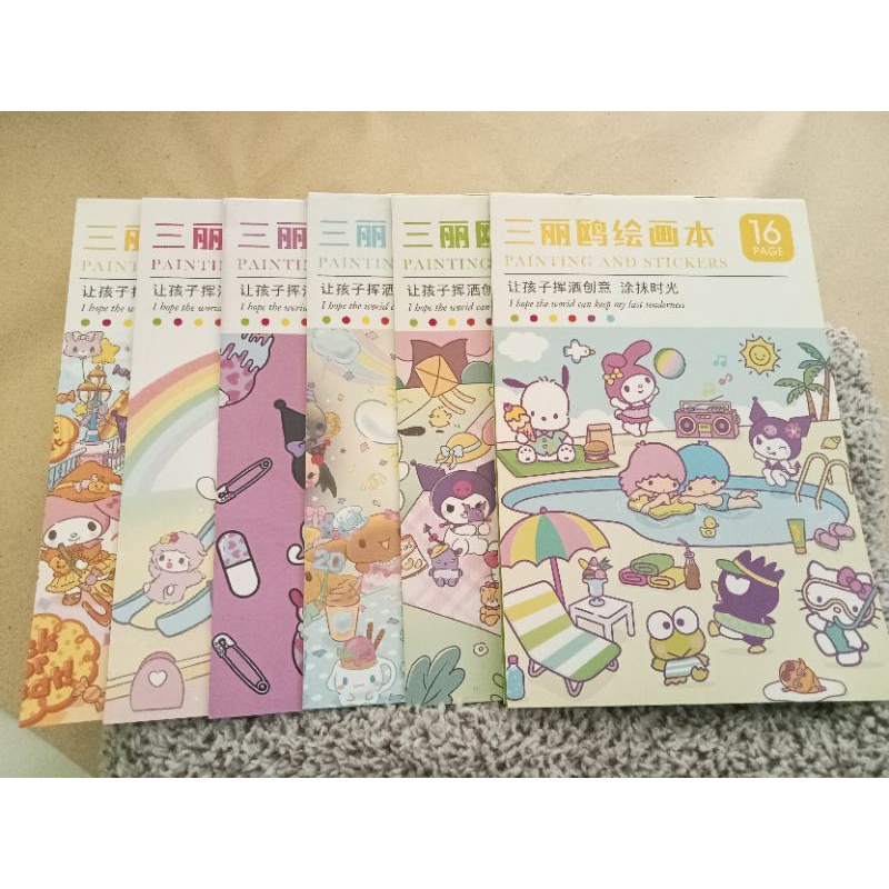 

kertas stiker dan memo