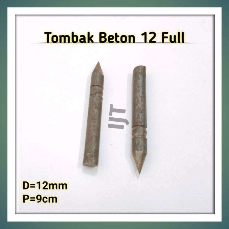 Ornamen Pagar Besi Tombak Beton 12 Aksesoris Pagar