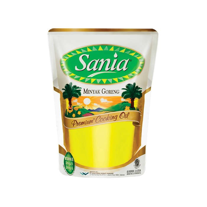 

minyak goreng sania
