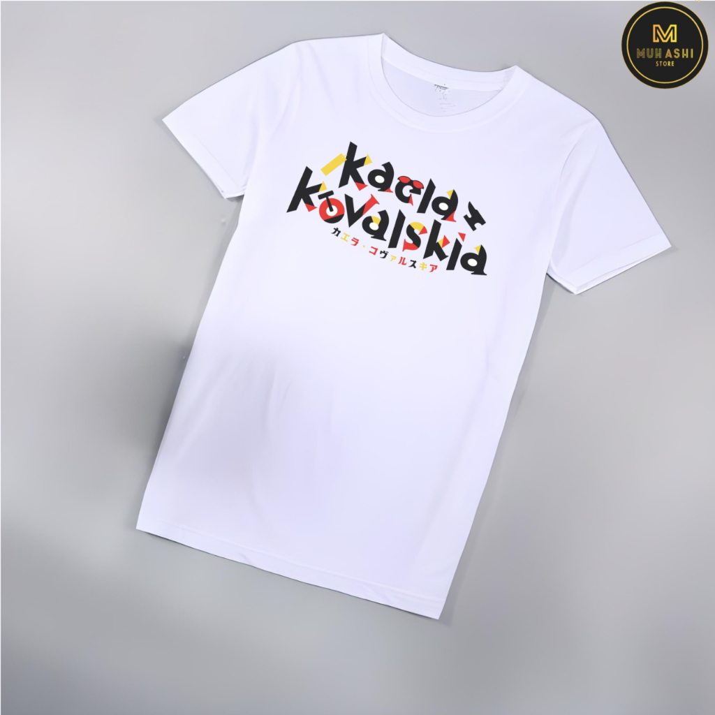 KAOS KAELA KOVALSKIA VTUBER HOLOLIVE ID COMBED 30S