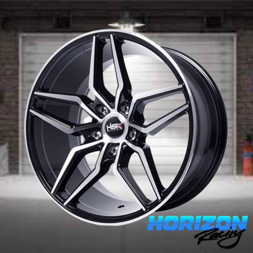 velg mobil BMW Ring 18 lebar belang HSR KUMI