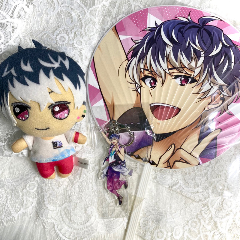 idolish7 ainana 1st live momo set