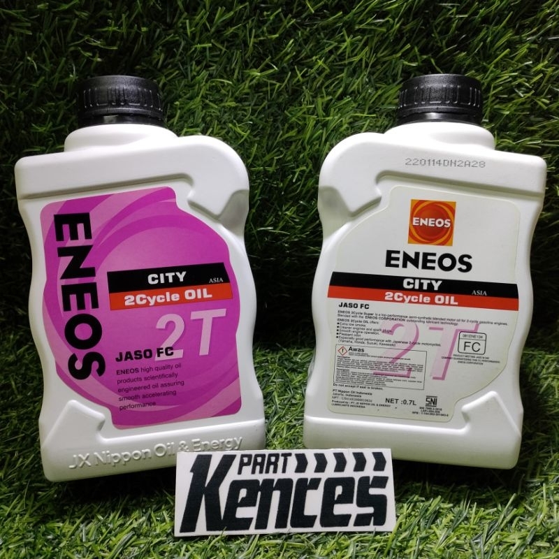 OLI SAMPING ENEOS 2T ORIGINAL