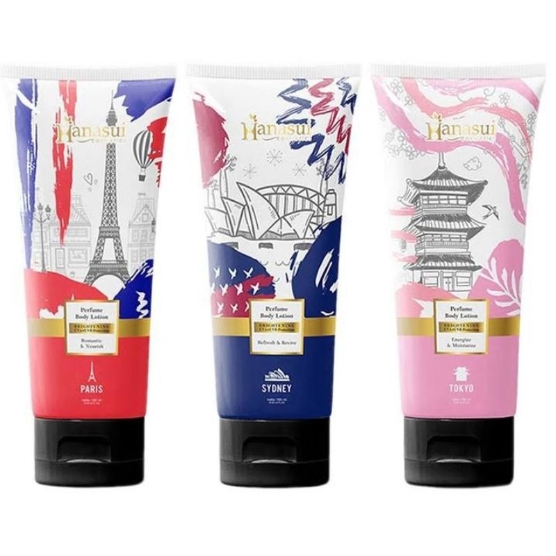 HANASUI Body lotion