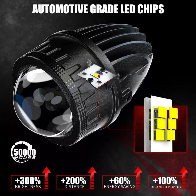 FOGLAM 3 WARNA 2 INC ORIGINAL BULLAES