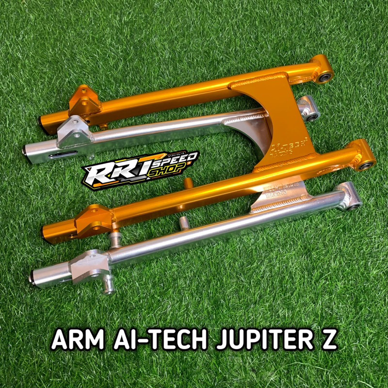 RRT SWINGARM Swing ARM POLOS Jupiter SLEEP ENGINE AI-TECH AITECH RACING