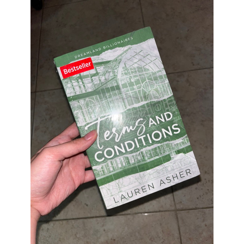 Buku Terms and Condition by Lauren Asher