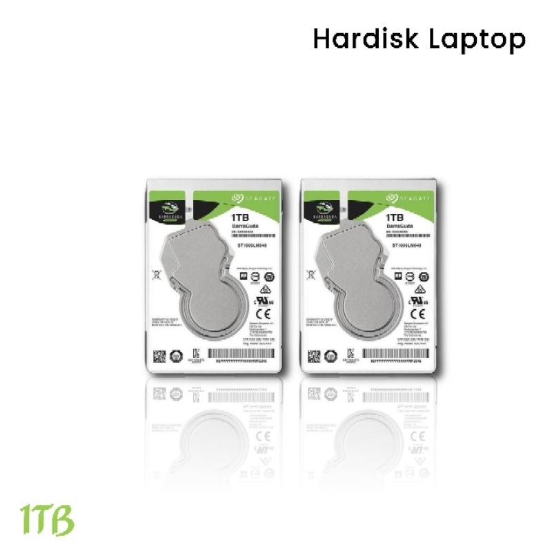 Hardisk Laptop 1TB 2.5 Internal Sata Baru