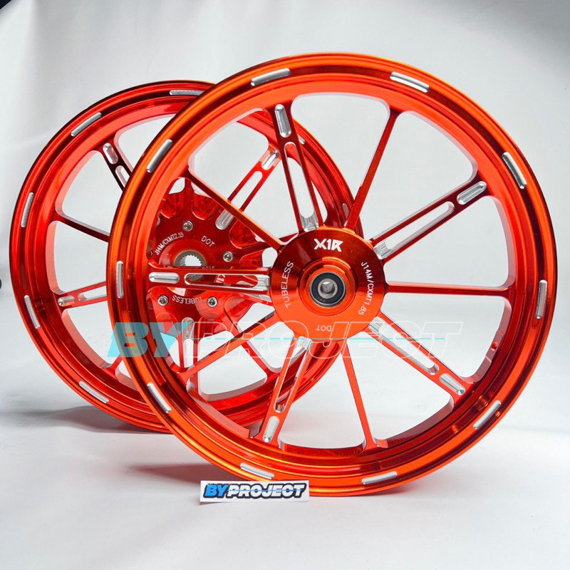 Velg X1R P10 Vario 125 150 Cnc Original Vietnam