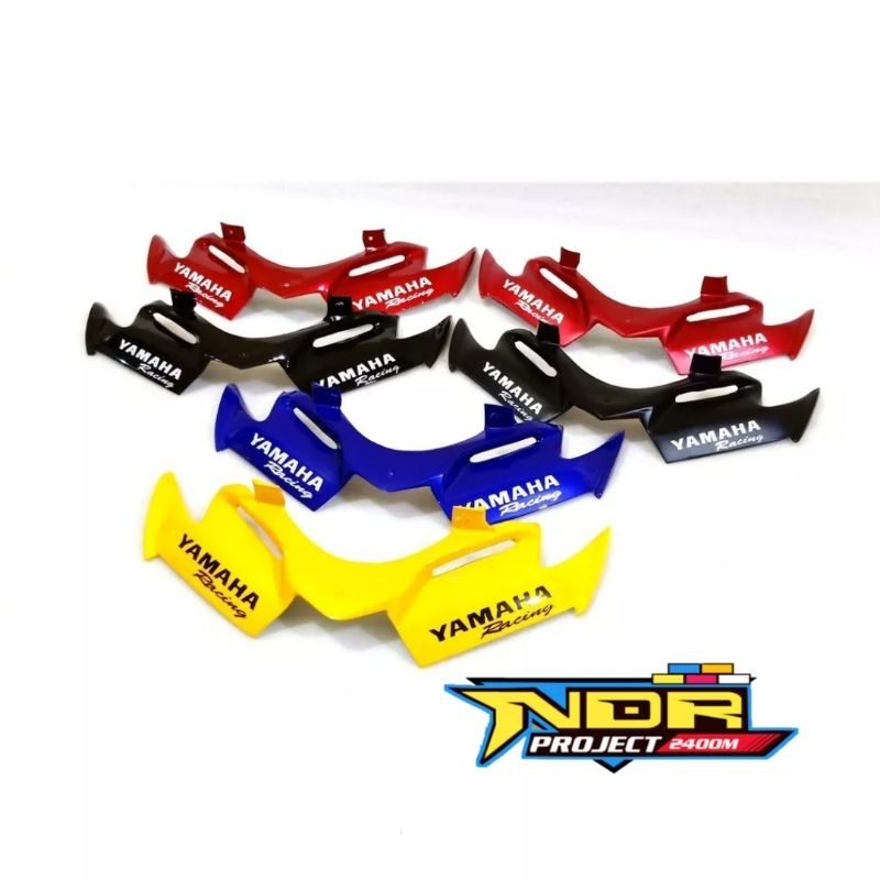 Winglet Mx King winglet Yamaha MX KING 150