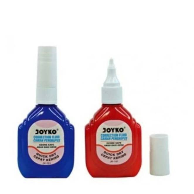 

Tipe X / Tip Ex / Correction Pen Joyko JK-101 / 01 (1pcs)