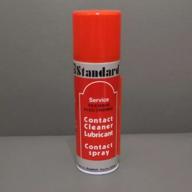 Contact Cleaner Standard