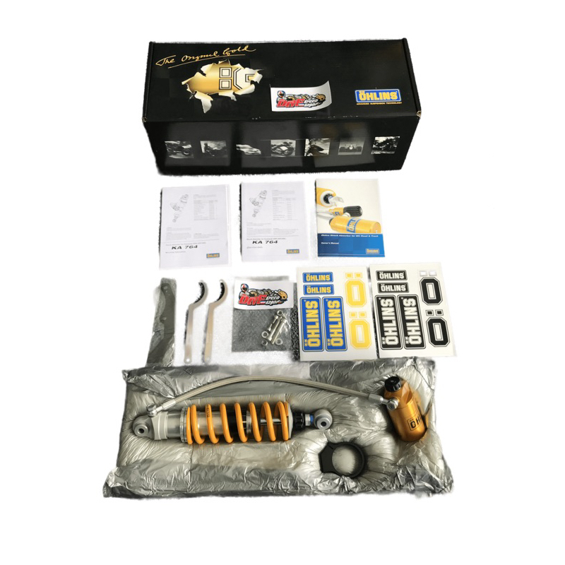 shock monoshock ohlins KA 764 original kawasaki ninja 150 R SS