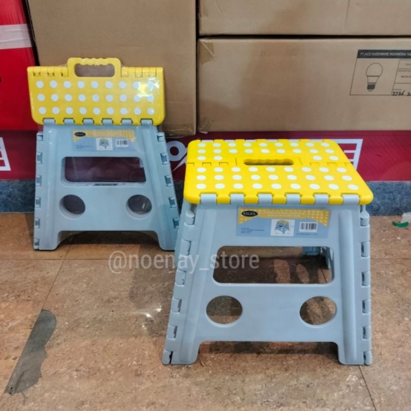 Folding Stool Bangku Tangga Lipat