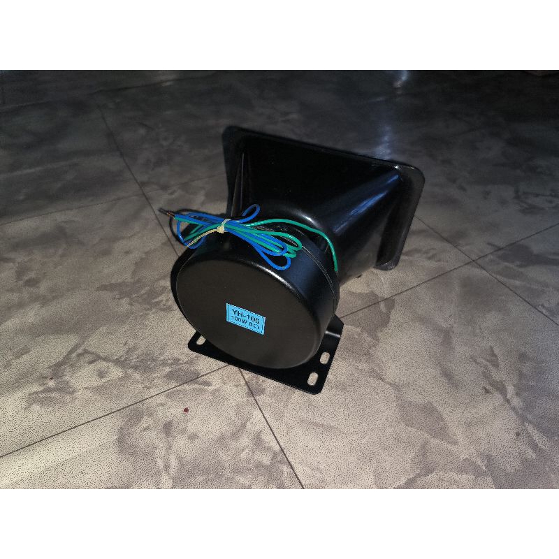 SPEAKER SIRINE LANDUN YH-100