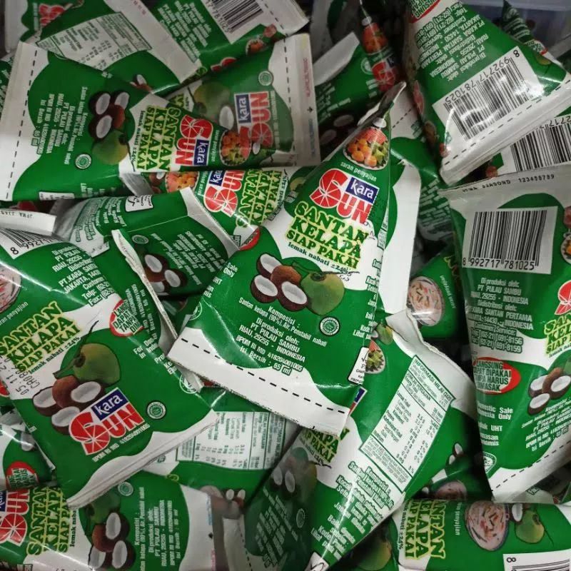 

sun kara 65ml (santan kara)