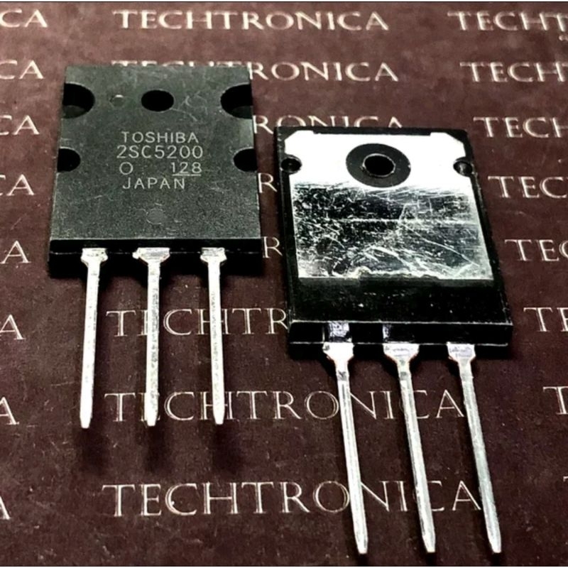 Transistor 2SC5200 C5200 2SC 5200 TO-3P
