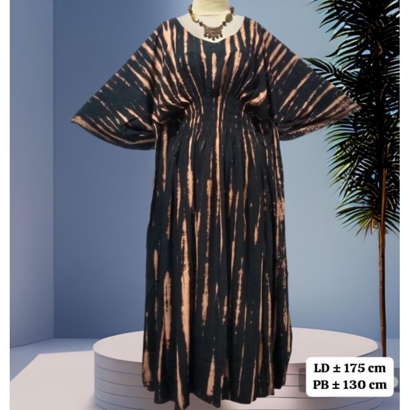 Dress bali/daster kelelawar/daster bali/baju batik/Dress laris