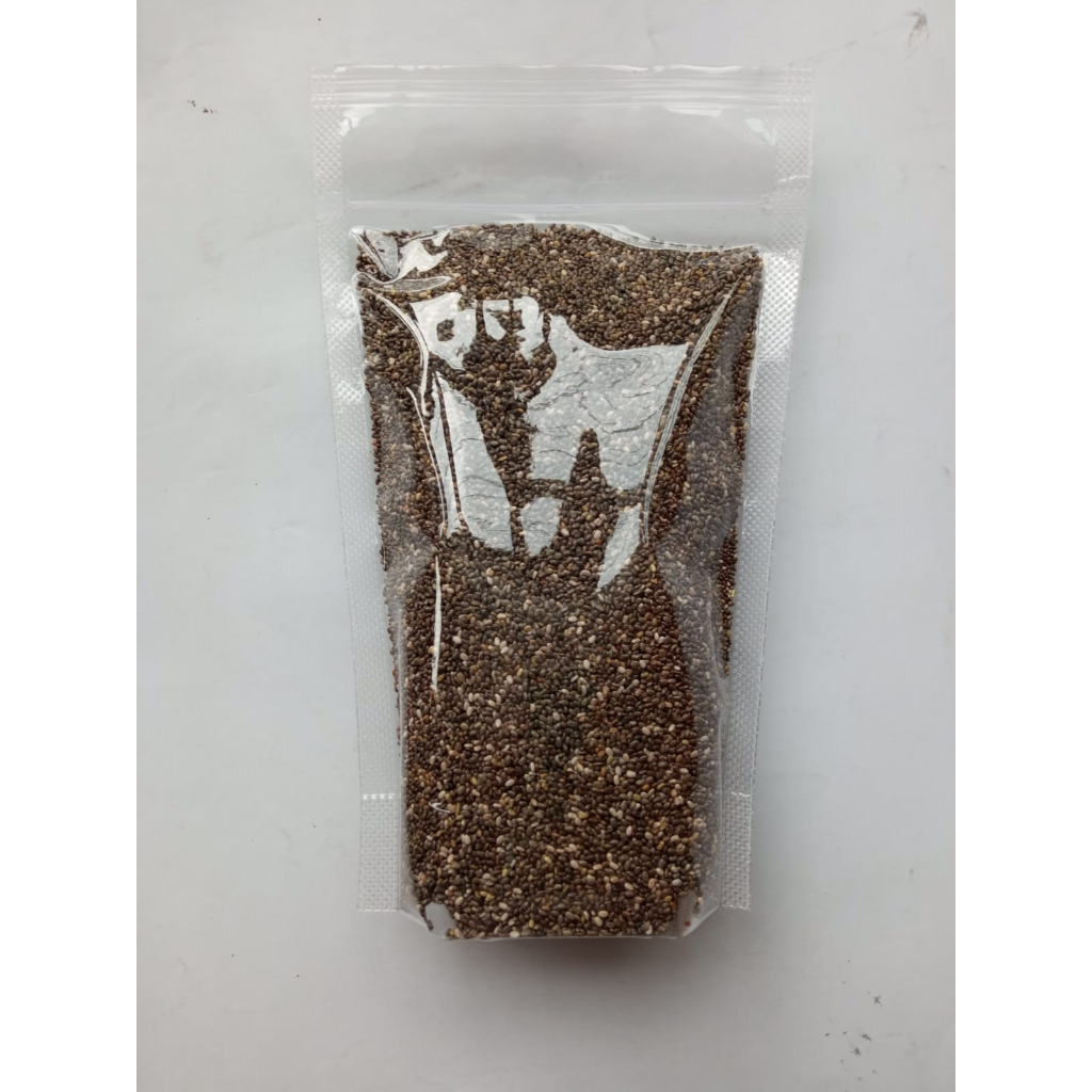 

ORGANIC CHIA SEEDS Original 250 gram