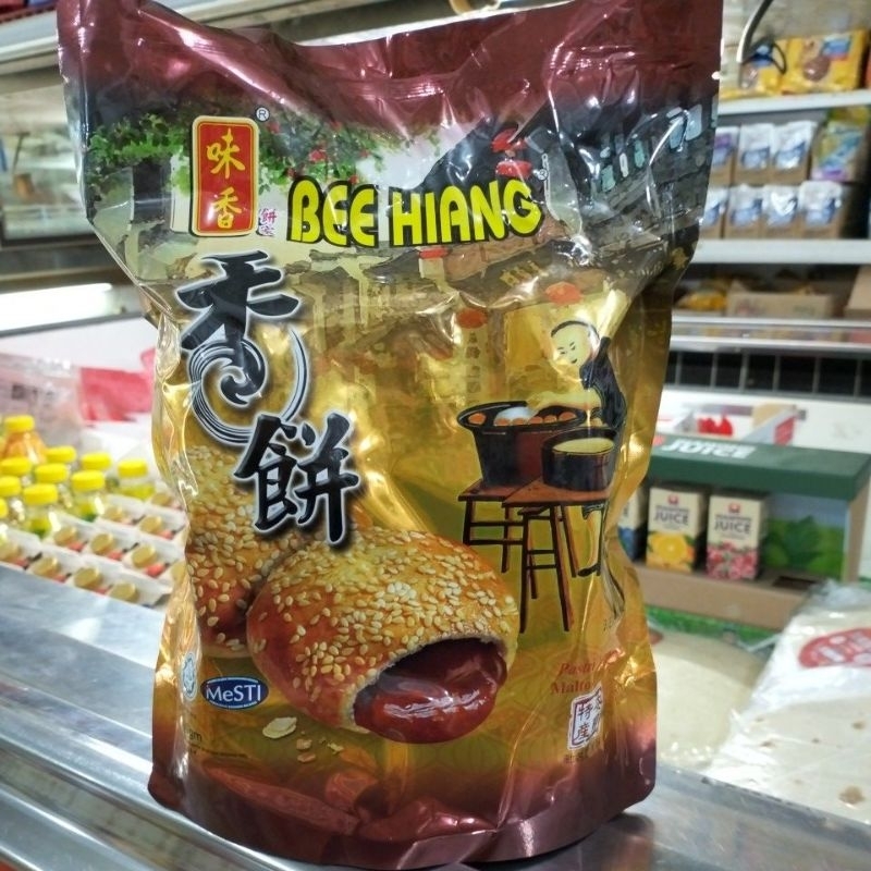 

bee hiang halal 360gr impor malaysia