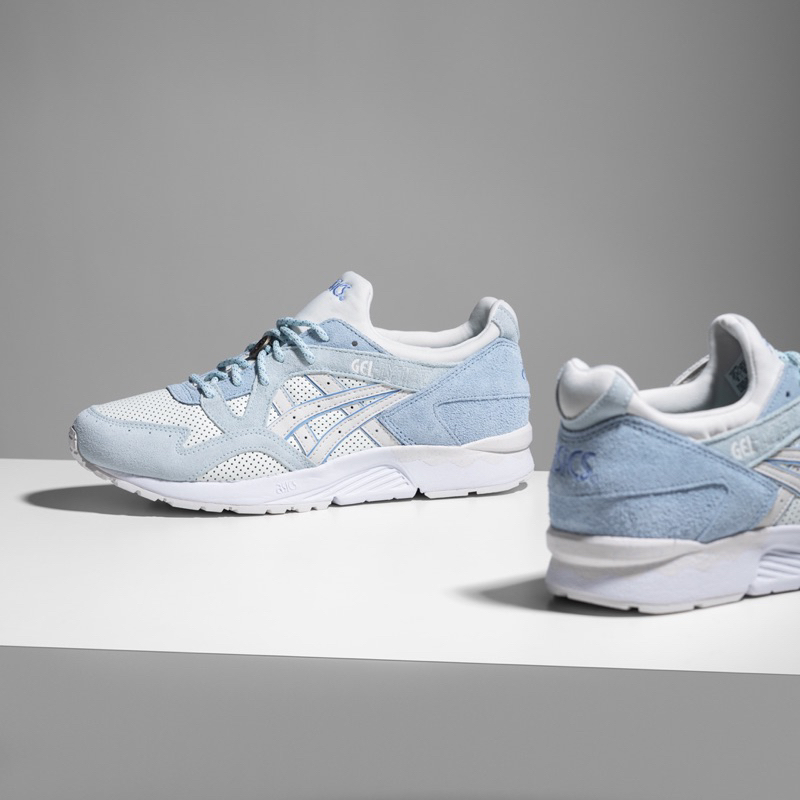 Asics Gel-Lyte V Godai Pack, Arctic Blue