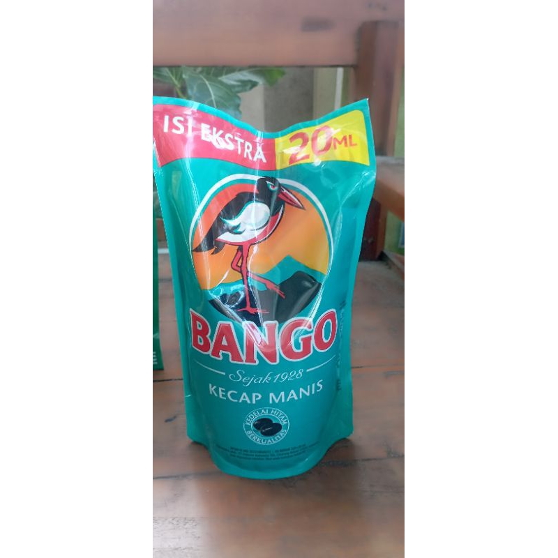 

Bango Kecap Manis 520ml