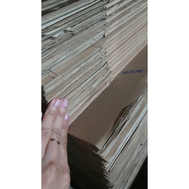 

kardus / Dus Standar 40x30x26 (min order 50pcs)