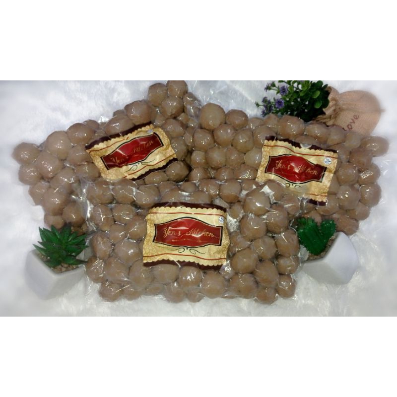 

Pentol premium tanpa pengawet