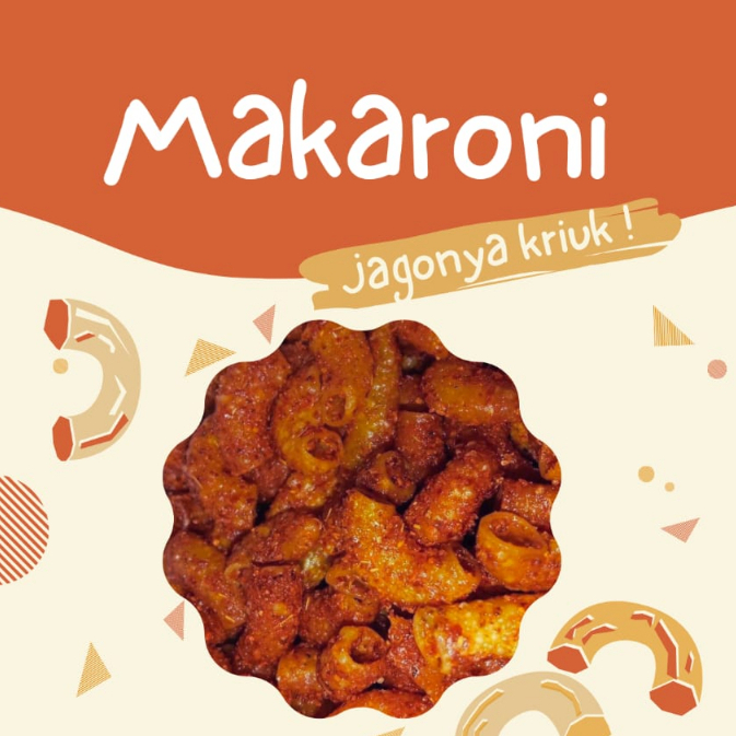 

Makaroni Bantat 250gr