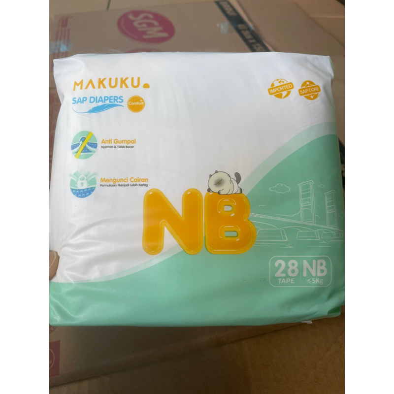 makuku NB 28