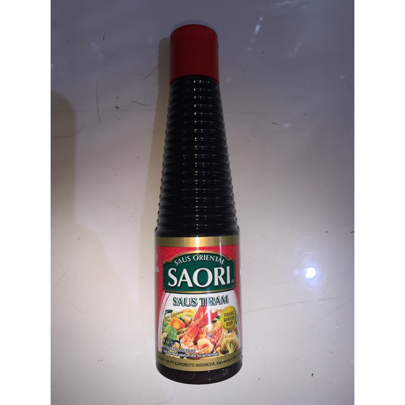

Saori Saus Tiram
