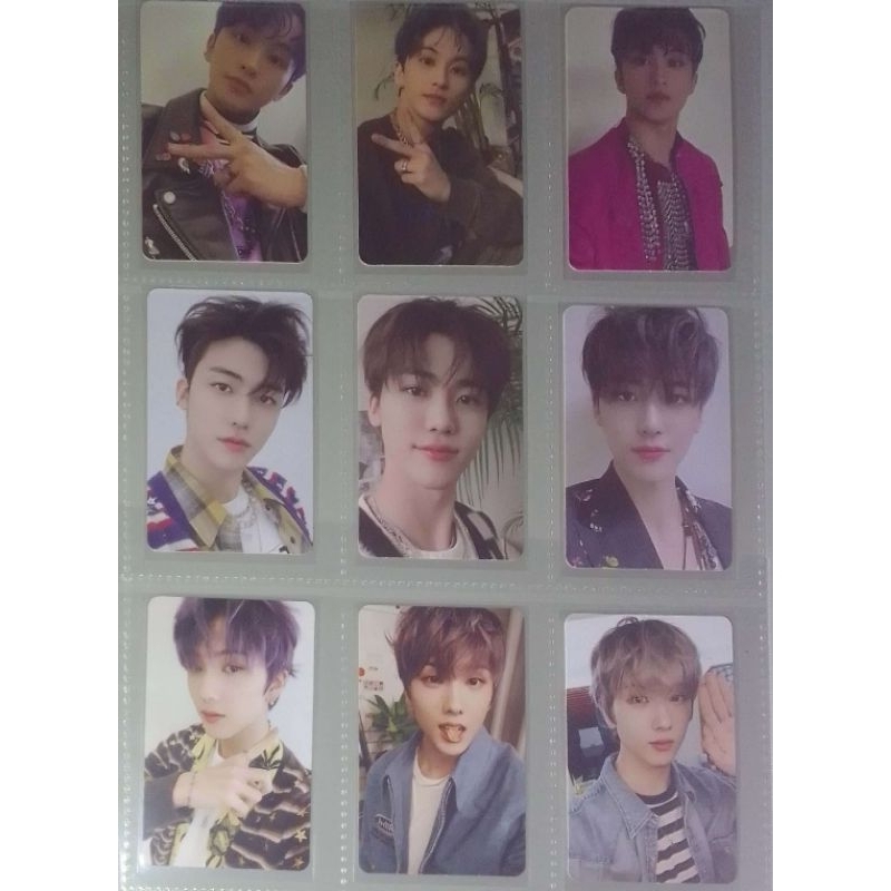 [OFFICIAL PHOTOCARD] NCT DREAM PHOTOCARD HOT SAUCE