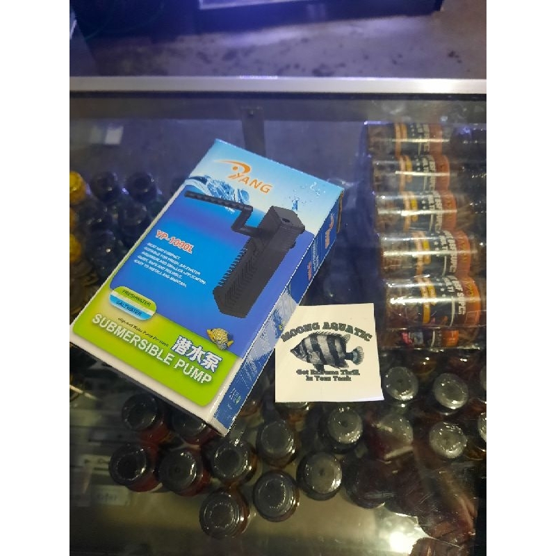 Internal Filter Mini Aquarium YANG YP 1000L