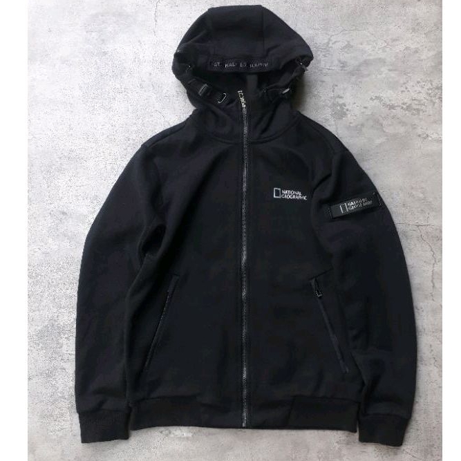 HOODIE NATIONAL GEOGRAPHIC SECOND | HOODIE NATGEO SECOND