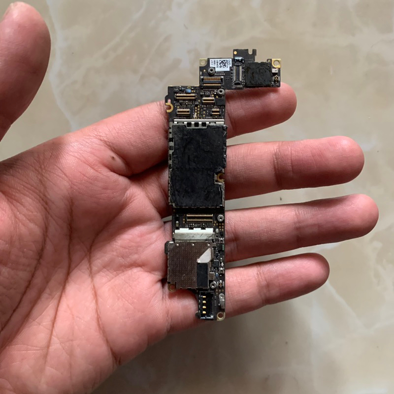 mesin iphone 4s nyala hello dan passcode