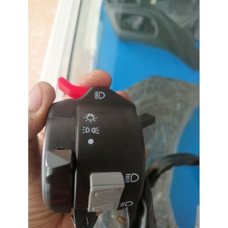 Saklar Kiri || Saklar Kiri Vixion Old