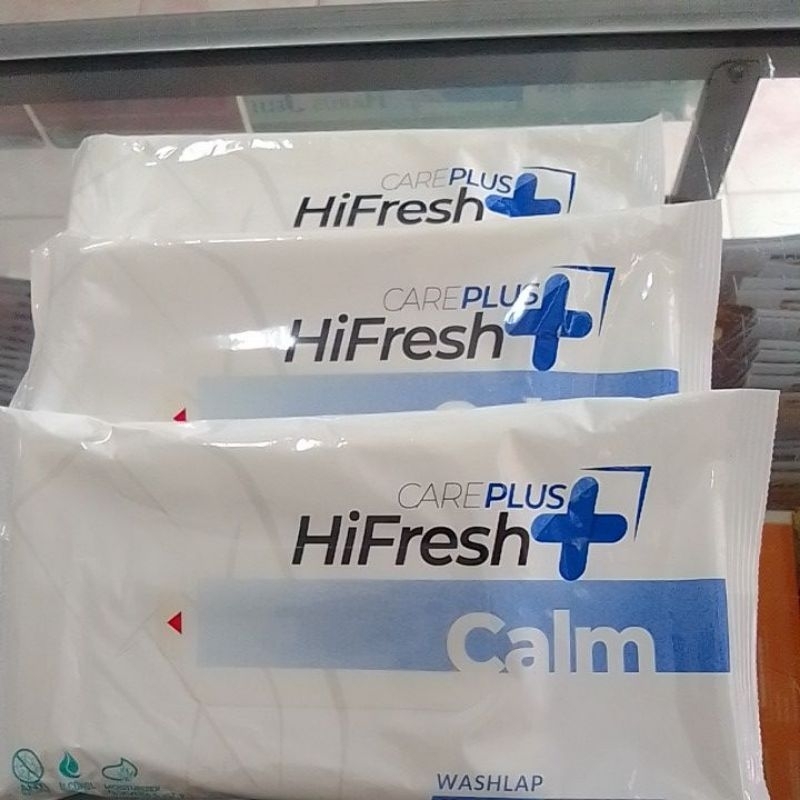 hifresh washlap antiseptik