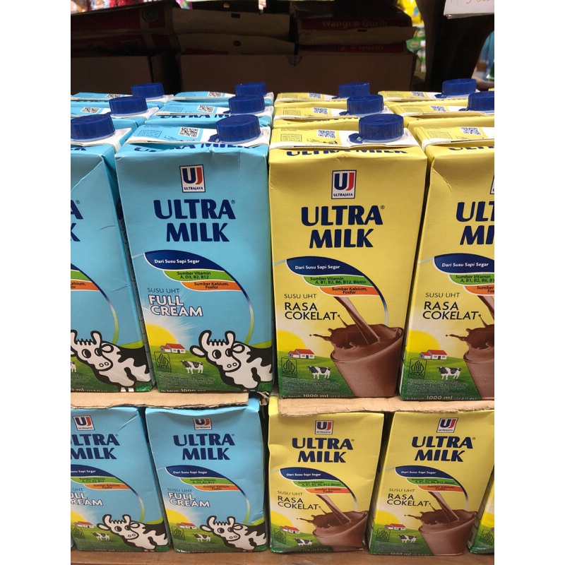 

ULTRA MILK 1000Ml DUS