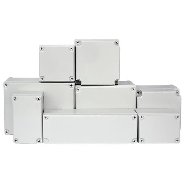 JUNCTION BOX IP66/ BOX PLASTIK ( UKURAN 190 X 280 X 130 MM) DJC-1928